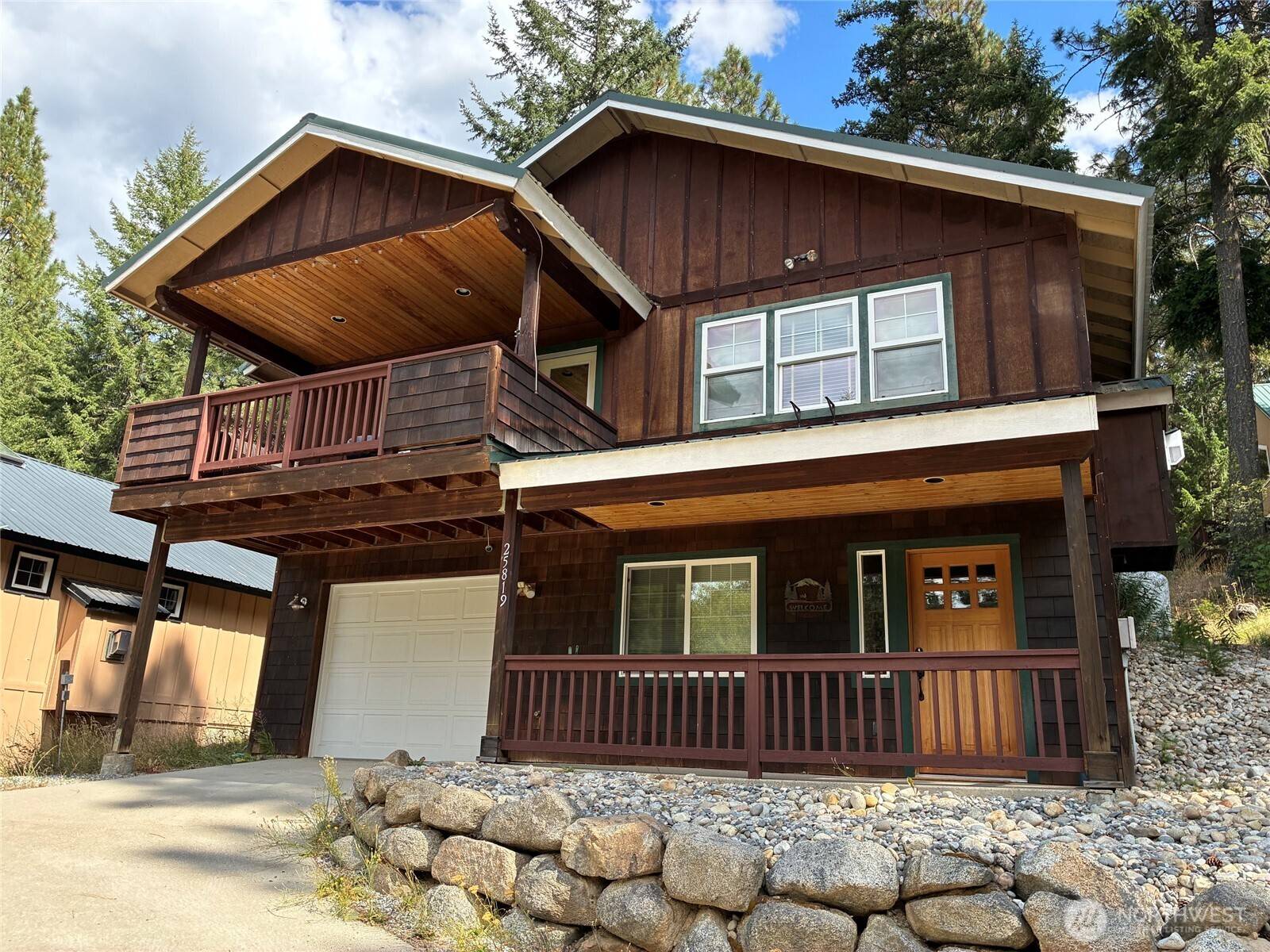25819 Camp 12 RD, Leavenworth, WA 98826