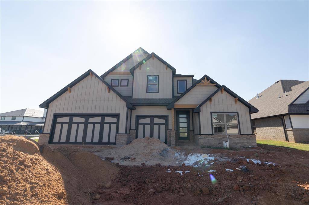 5525 Prickly Wild WAY, Edmond, OK 73034