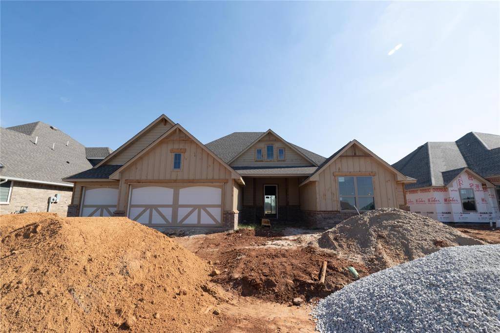 824 Peony PL, Edmond, OK 73034