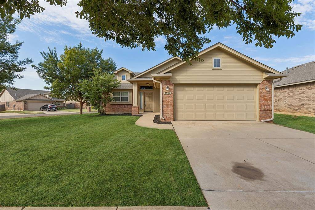 2500 NW 185th ST, Edmond, OK 73012
