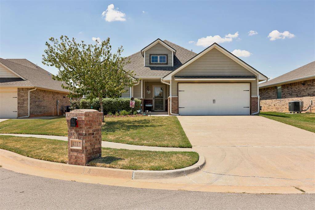 4317 Palisade LN, Oklahoma City, OK 73179