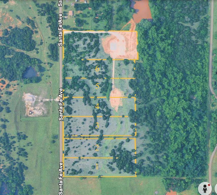 Santa Fe AVE #Lot 3, Washington, OK 73093