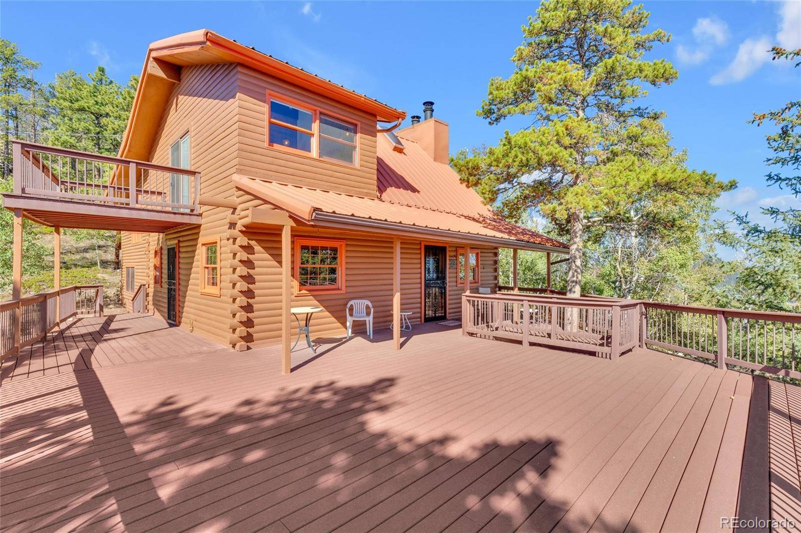 10197 Horizon View DR, Morrison, CO 80465