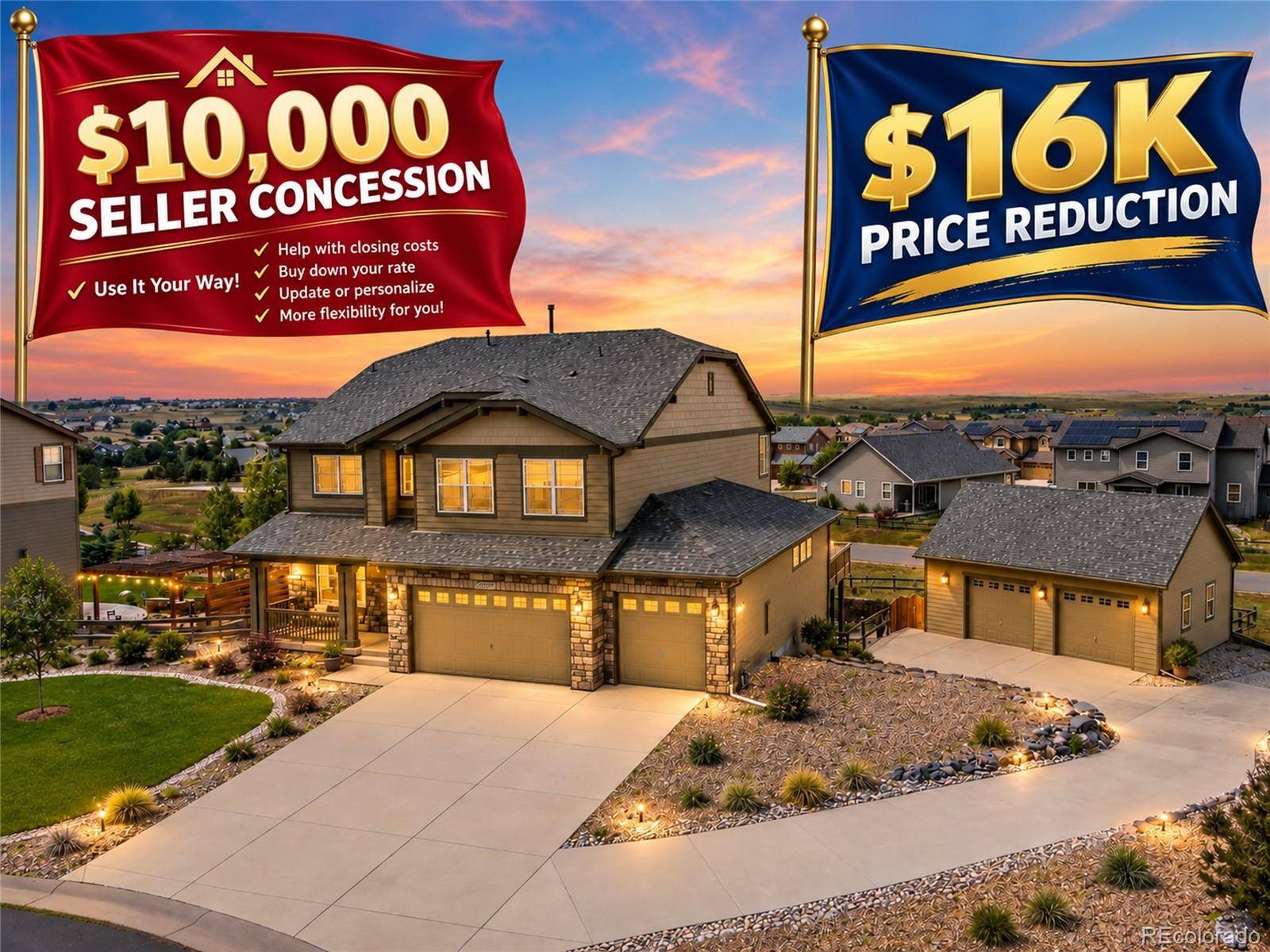 42007 Westchester CIR, Elizabeth, CO 80107