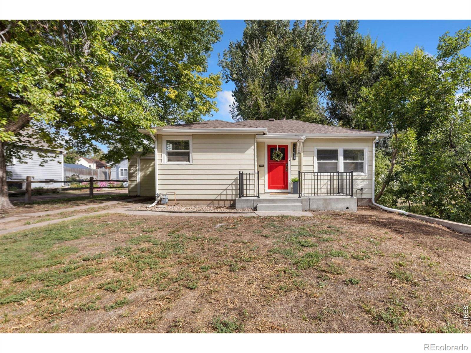 1411 17th ST, Greeley, CO 80631