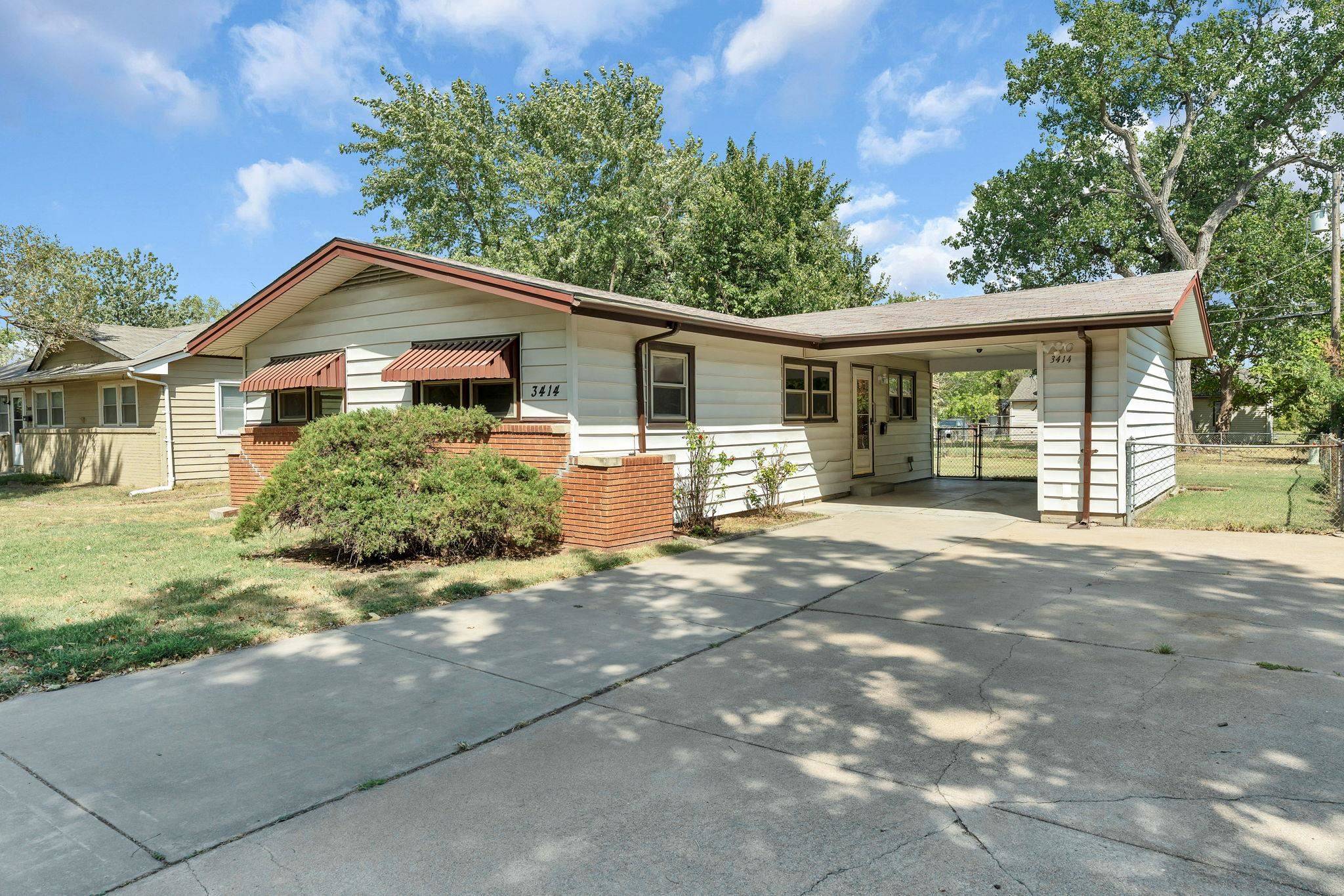 3414 S Hiram Ave, Wichita, KS 67217