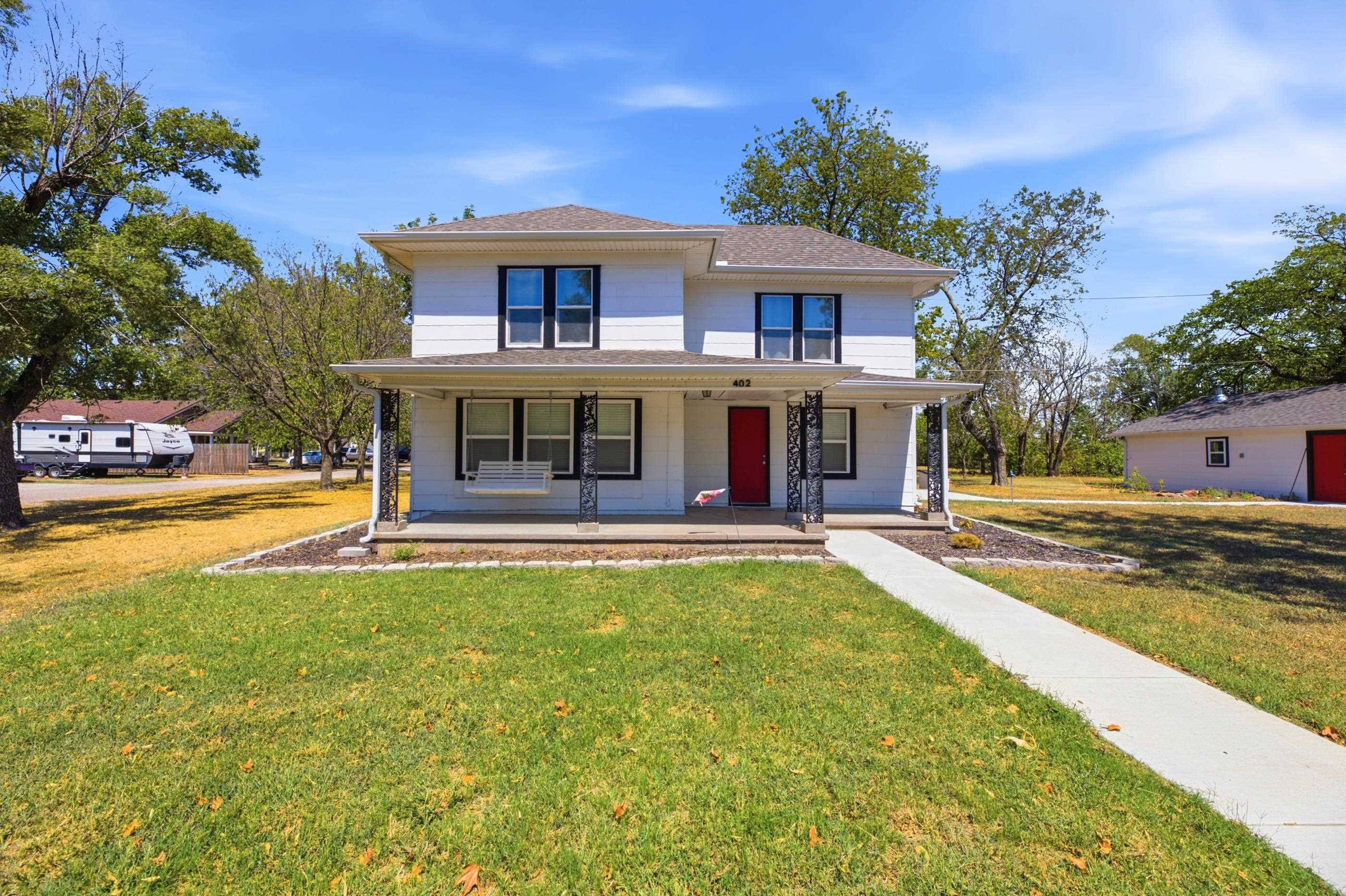 402 E Market, Burrton, KS 67020