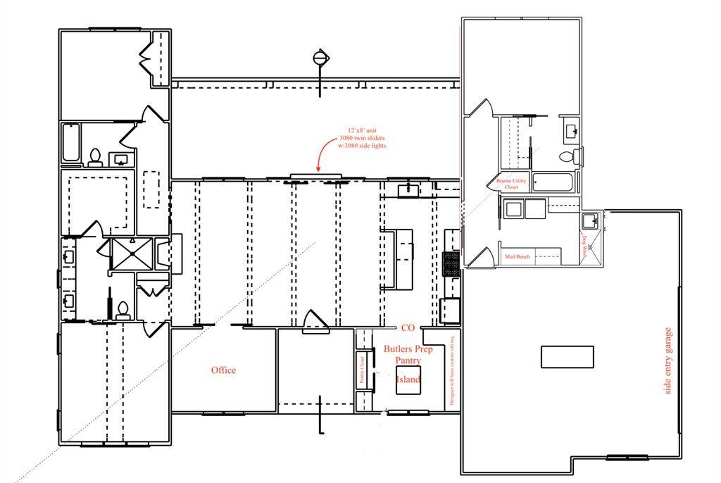 TBD Sundance Cecil Court, Poolville, TX 76487