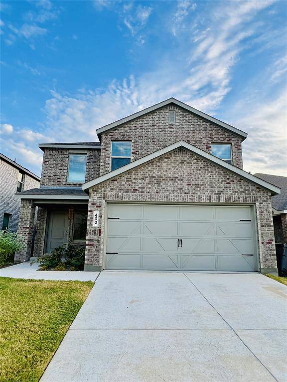 400 Back Country Drive, Little Elm, TX 75068