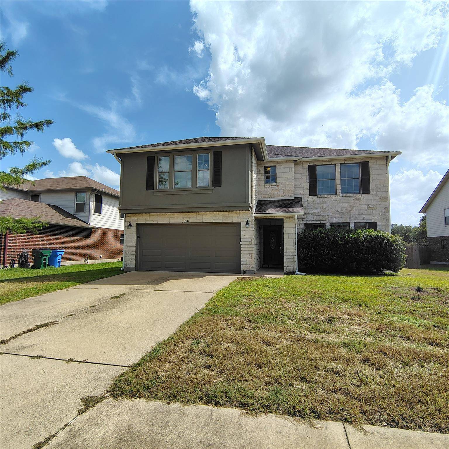 1107 Fox Sparrow CV, Pflugerville, TX 78660