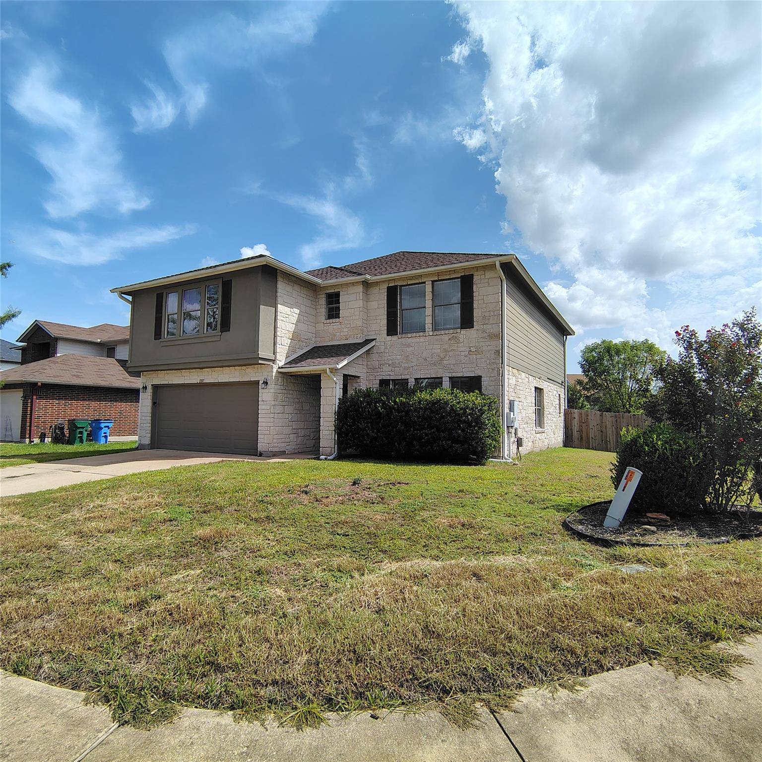 1107 Fox Sparrow CV, Pflugerville, TX 78660