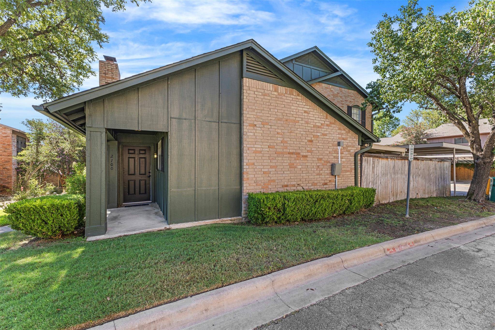 2100 Kippling DR #128, Austin, TX 78752
