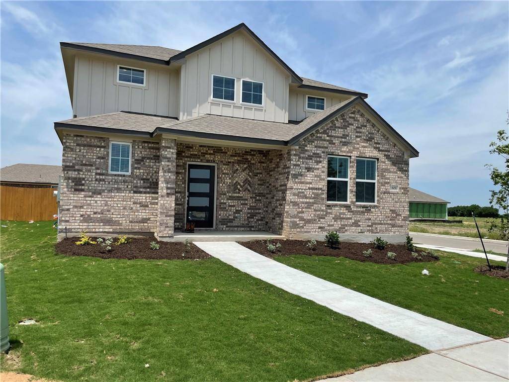 609 Paddock LN, Georgetown, TX 78626