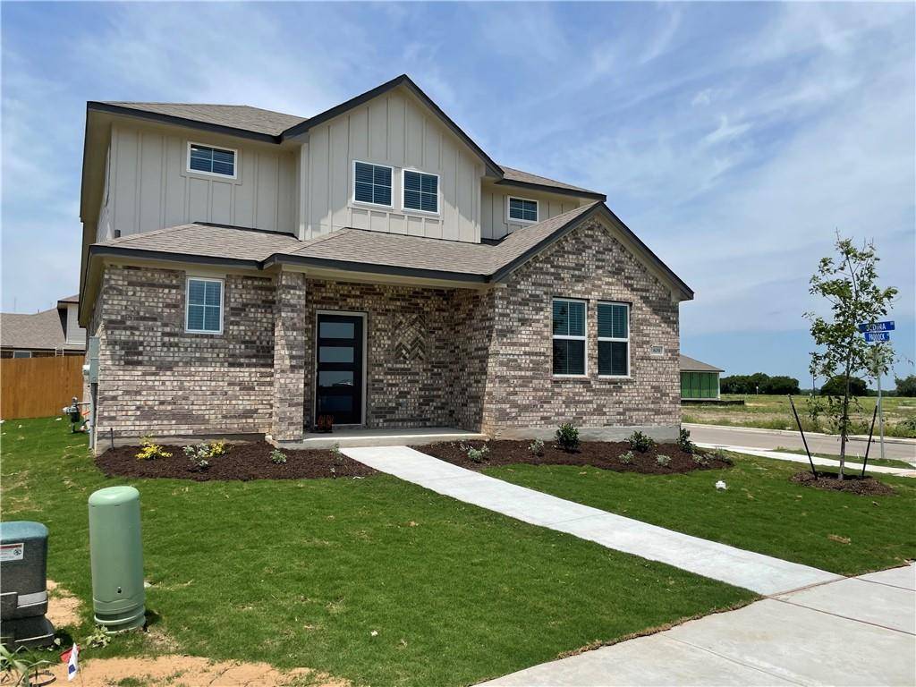 609 Paddock LN, Georgetown, TX 78626