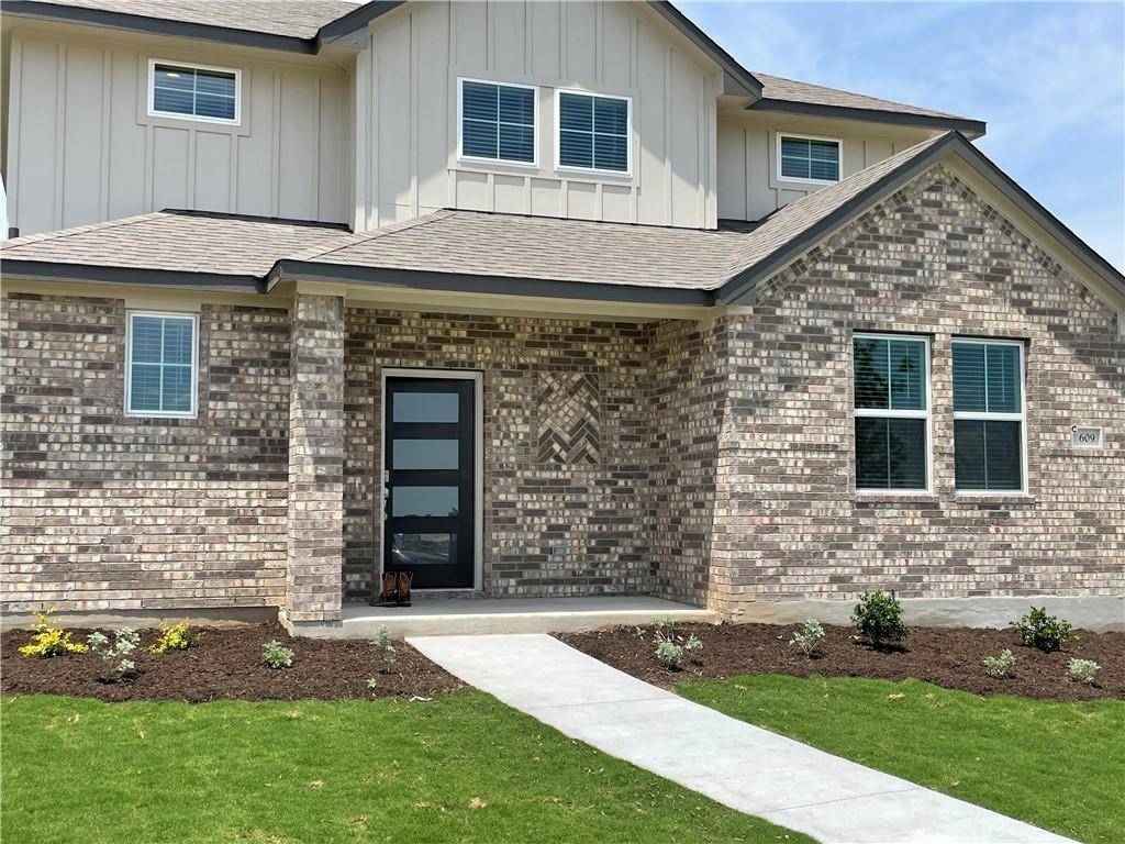 609 Paddock LN, Georgetown, TX 78626