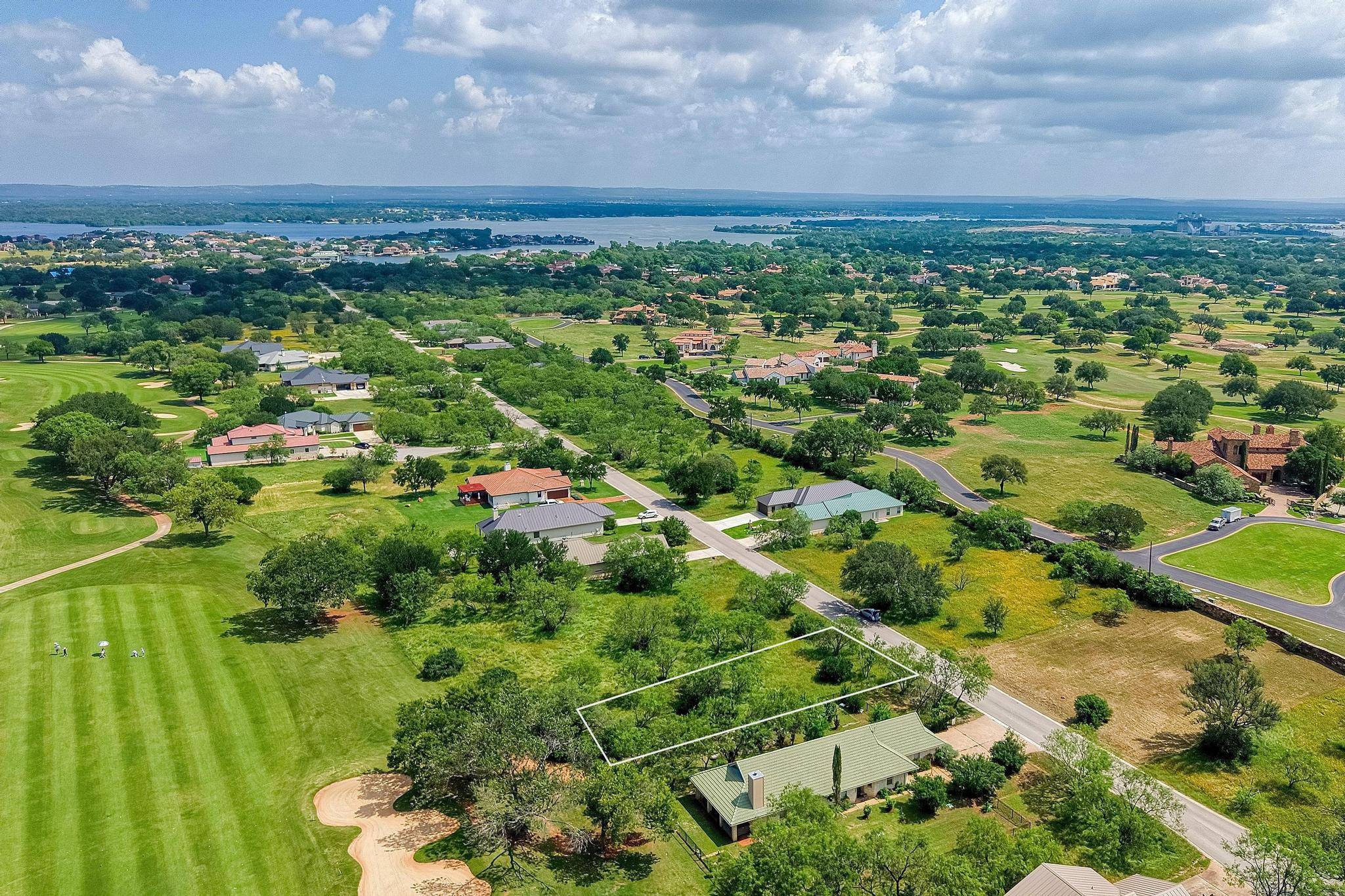 Lot W22009-B Sun Ray, Horseshoe Bay, TX 78657