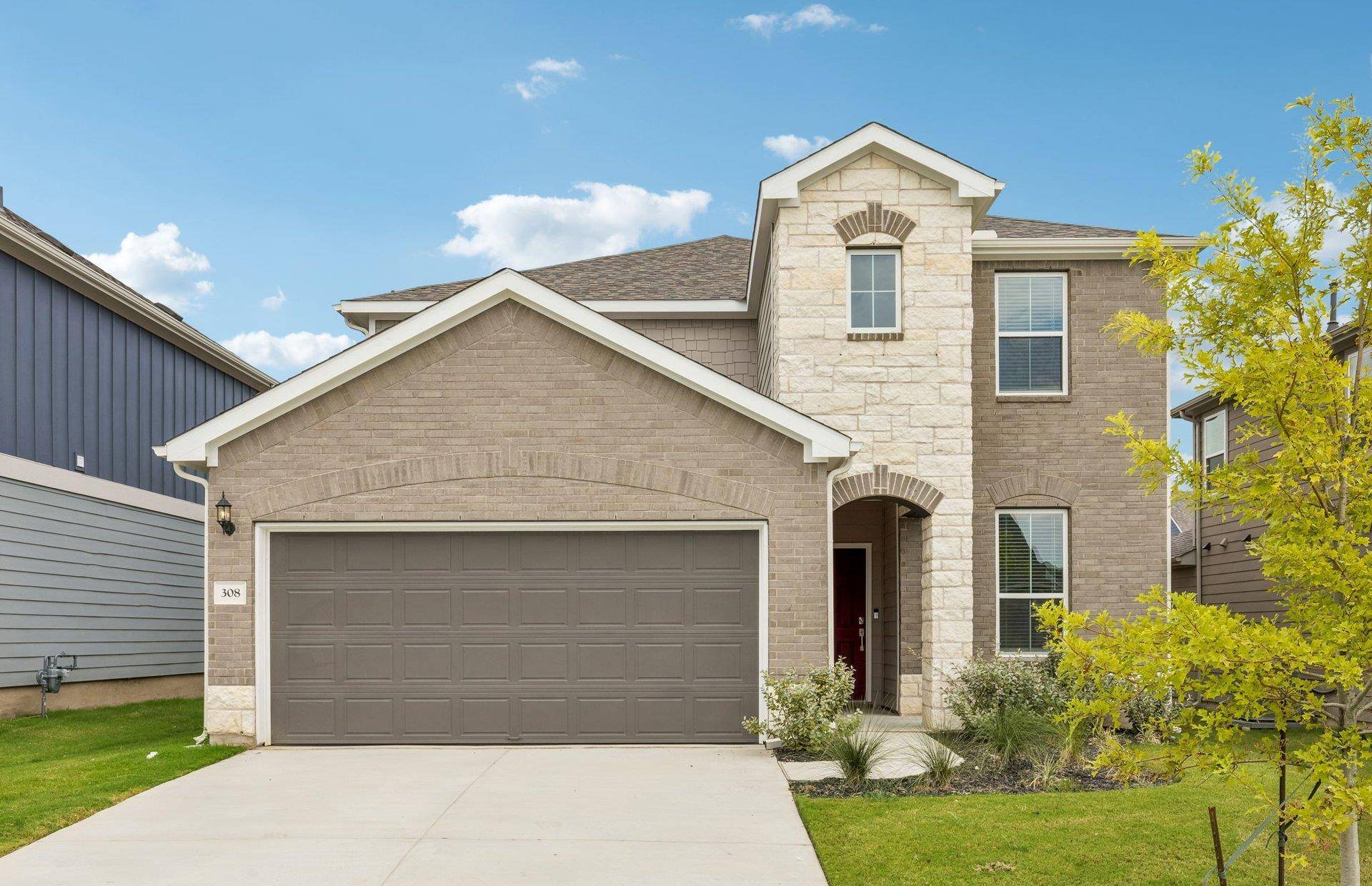 308 Daniels Dusty TRL, Georgetown, TX 78626