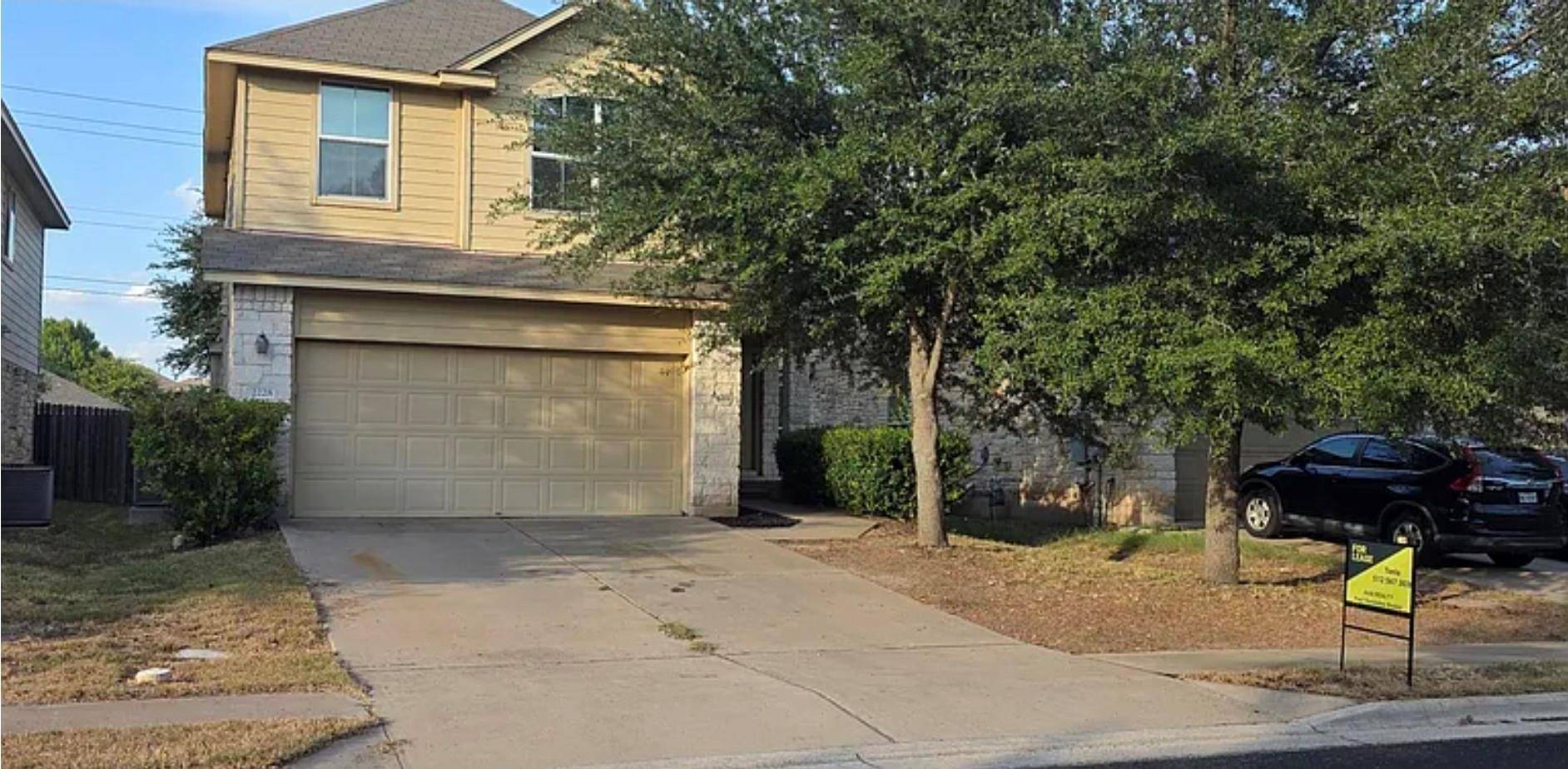 2228 Nestlewood DR, Austin, TX 78754
