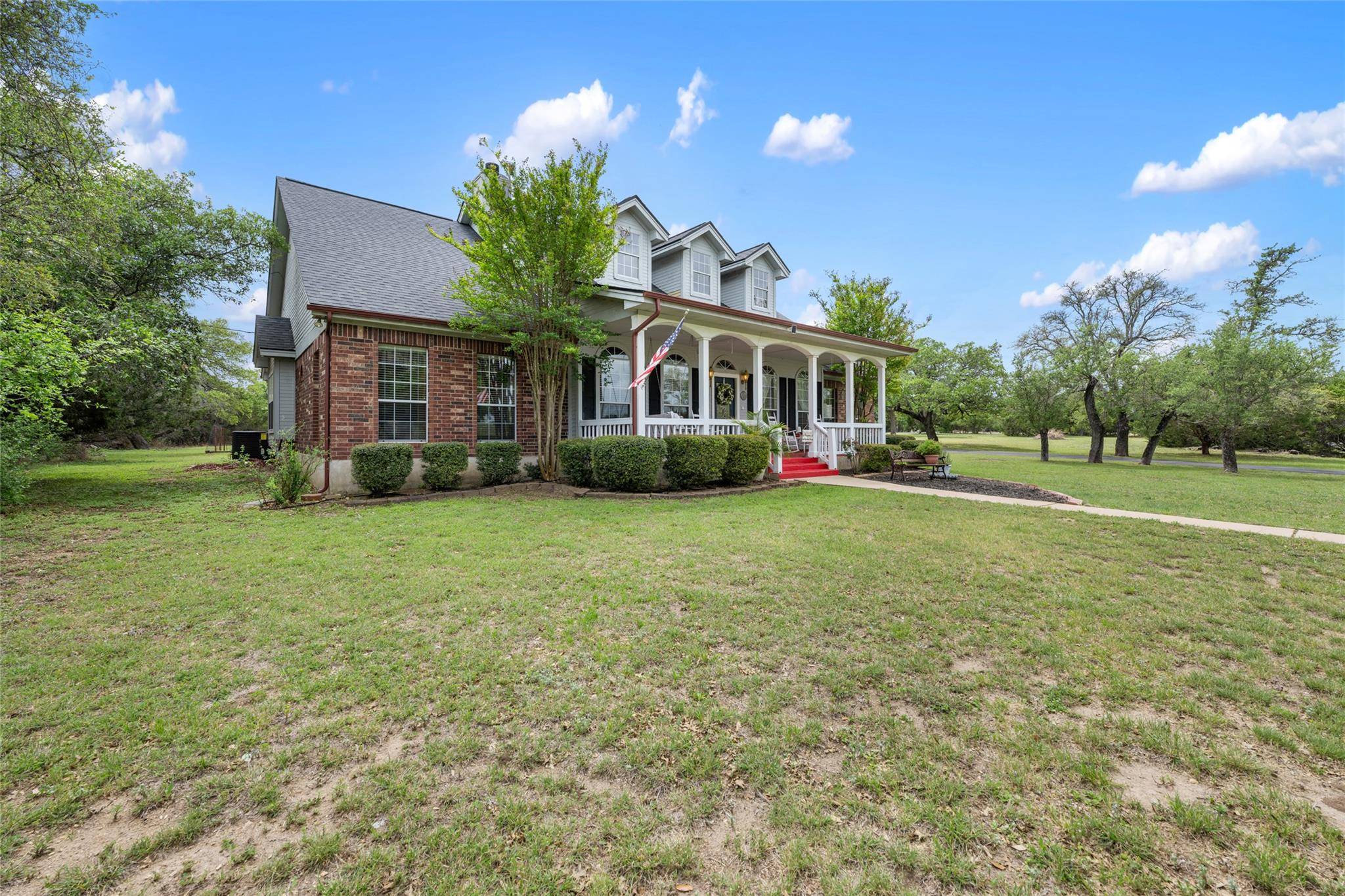 391 Liberty DR, Liberty Hill, TX 78642