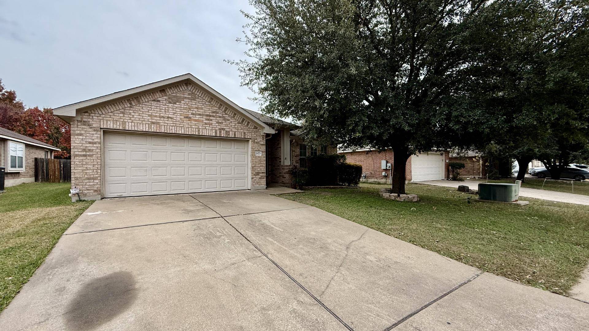 1473 Rainbow Parke DR, Round Rock, TX 78665