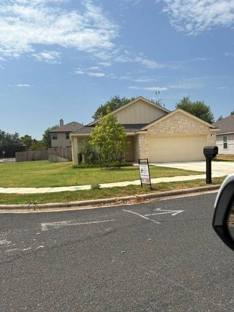 3403 N Monument DR N, Round Rock, TX 78681