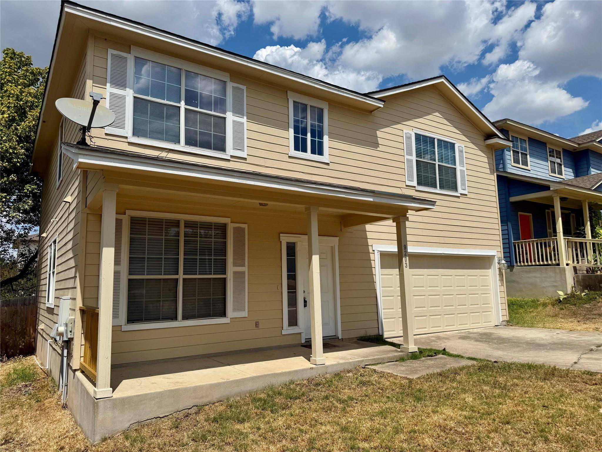 9203 Magna Carta LOOP, Austin, TX 78754
