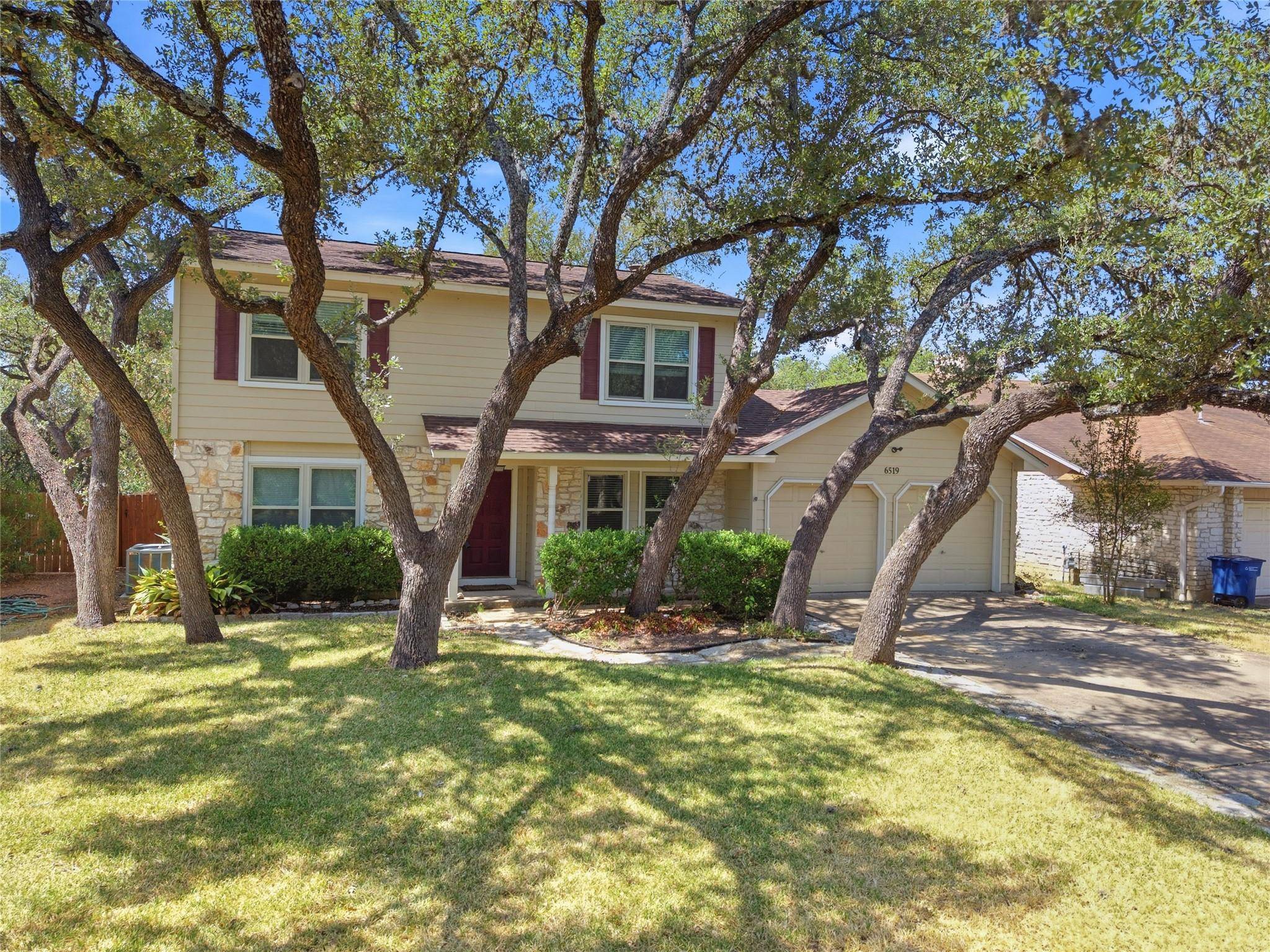 6519 Fair Valley TRL, Austin, TX 78749