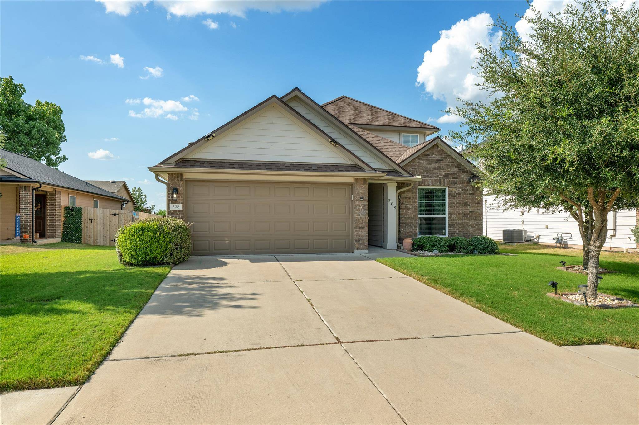 308 Moulins LN, Georgetown, TX 78626