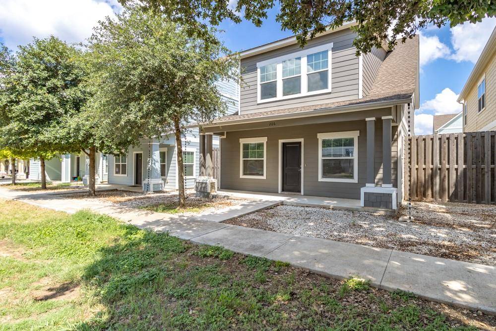 206 Munro ST, Liberty Hill, TX 78642
