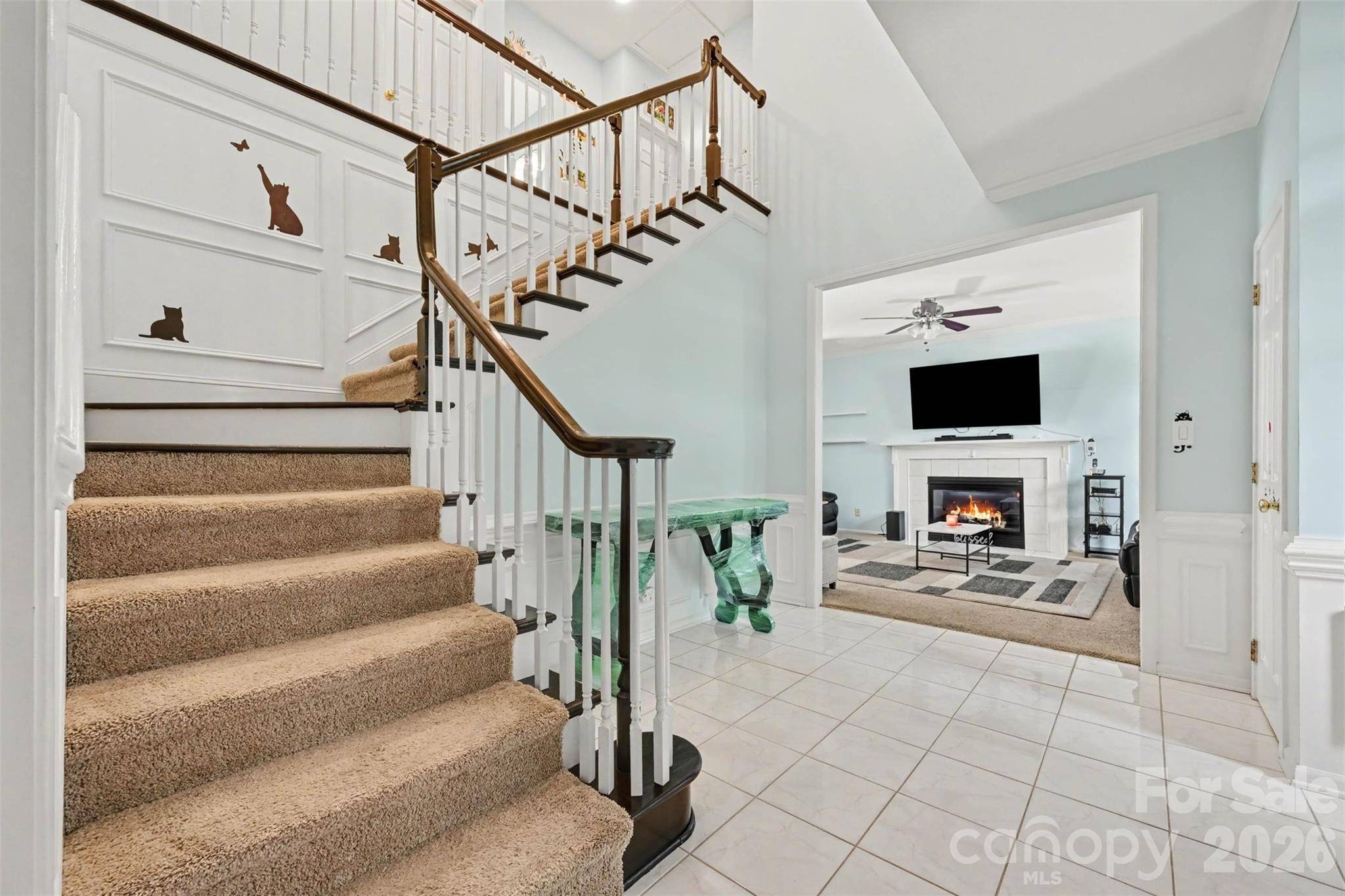 1538 Wickerby CT, Matthews, NC 28105