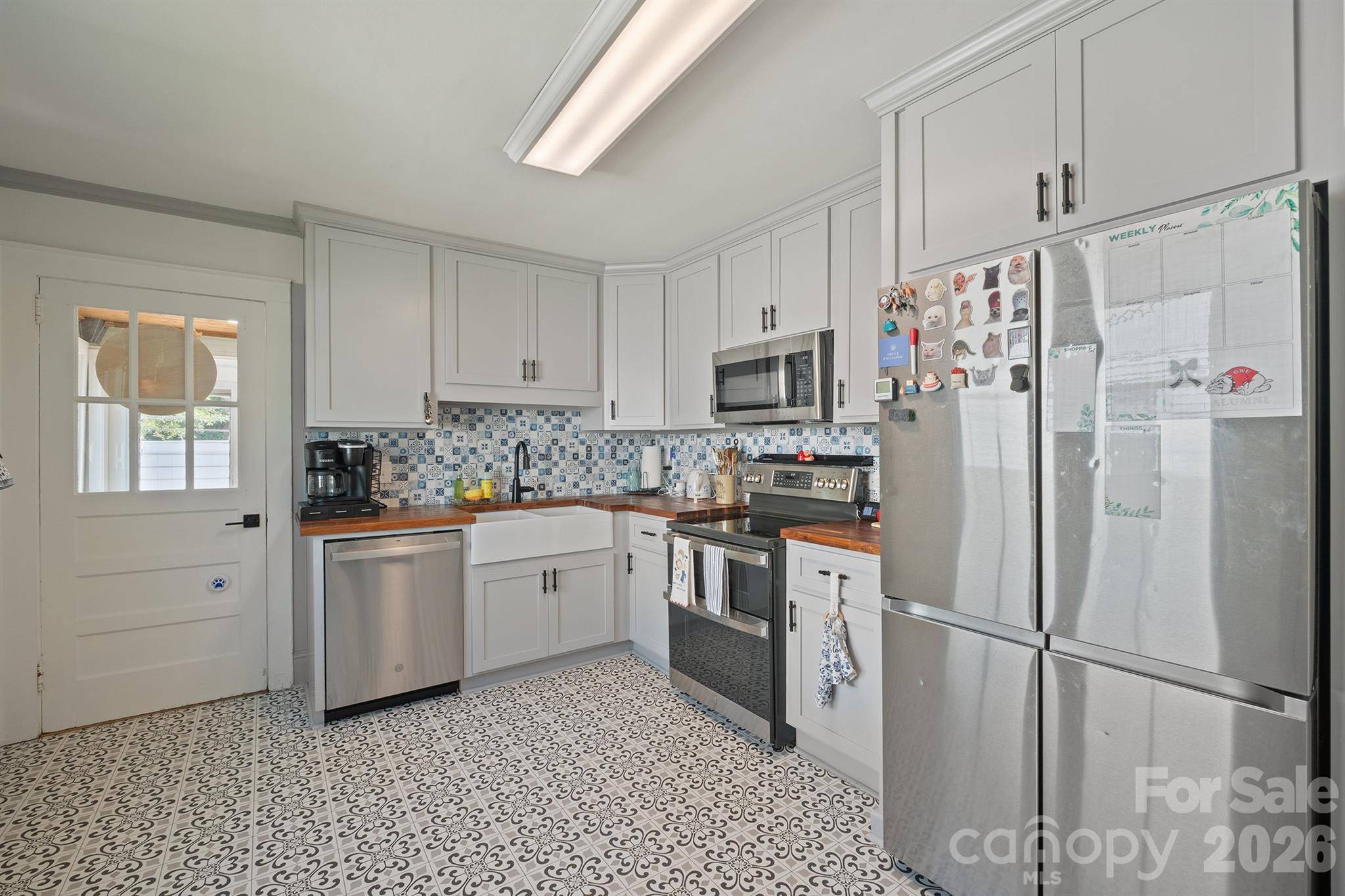 500 N Elm ST, Cherryville, NC 28021