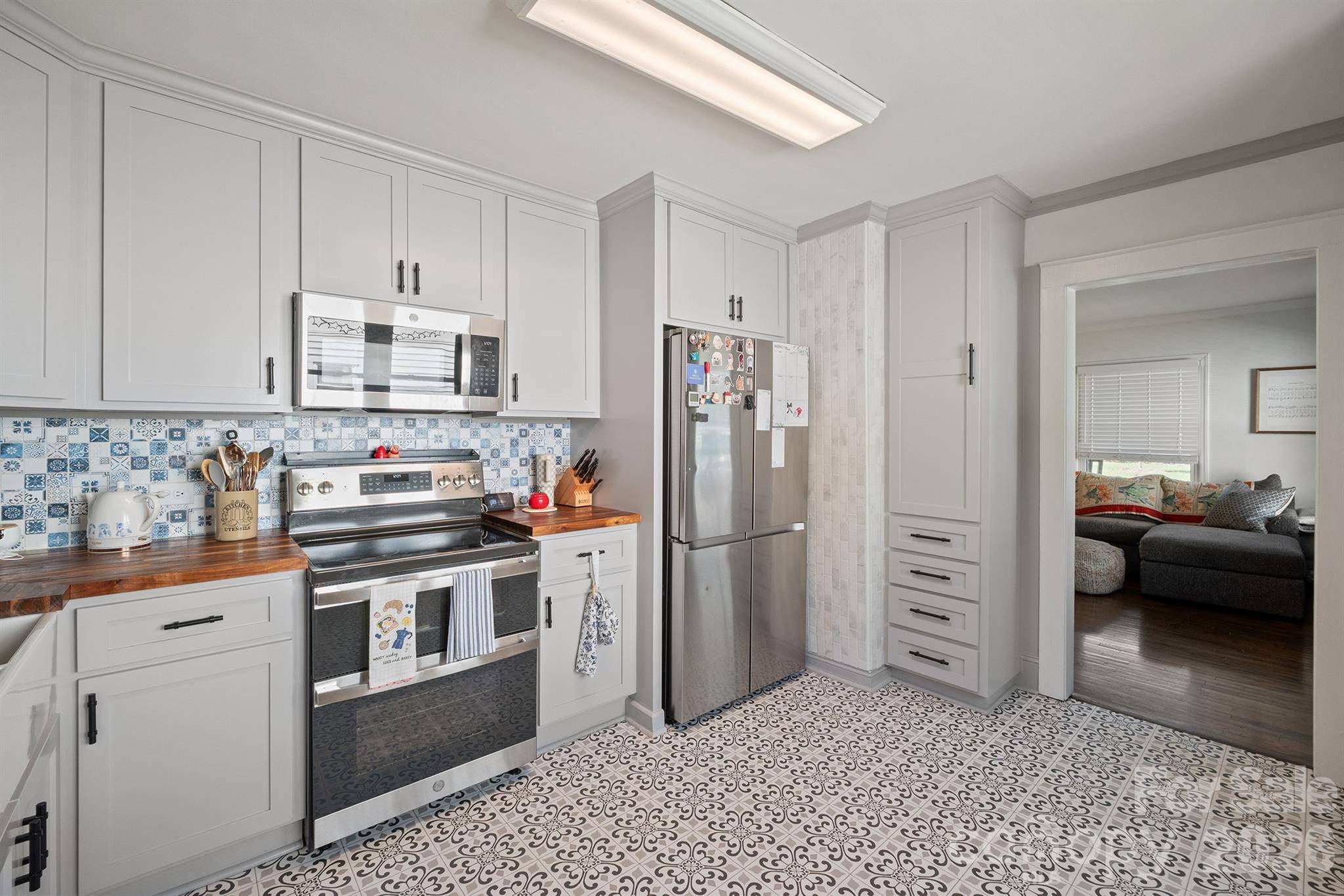 500 N Elm ST, Cherryville, NC 28021
