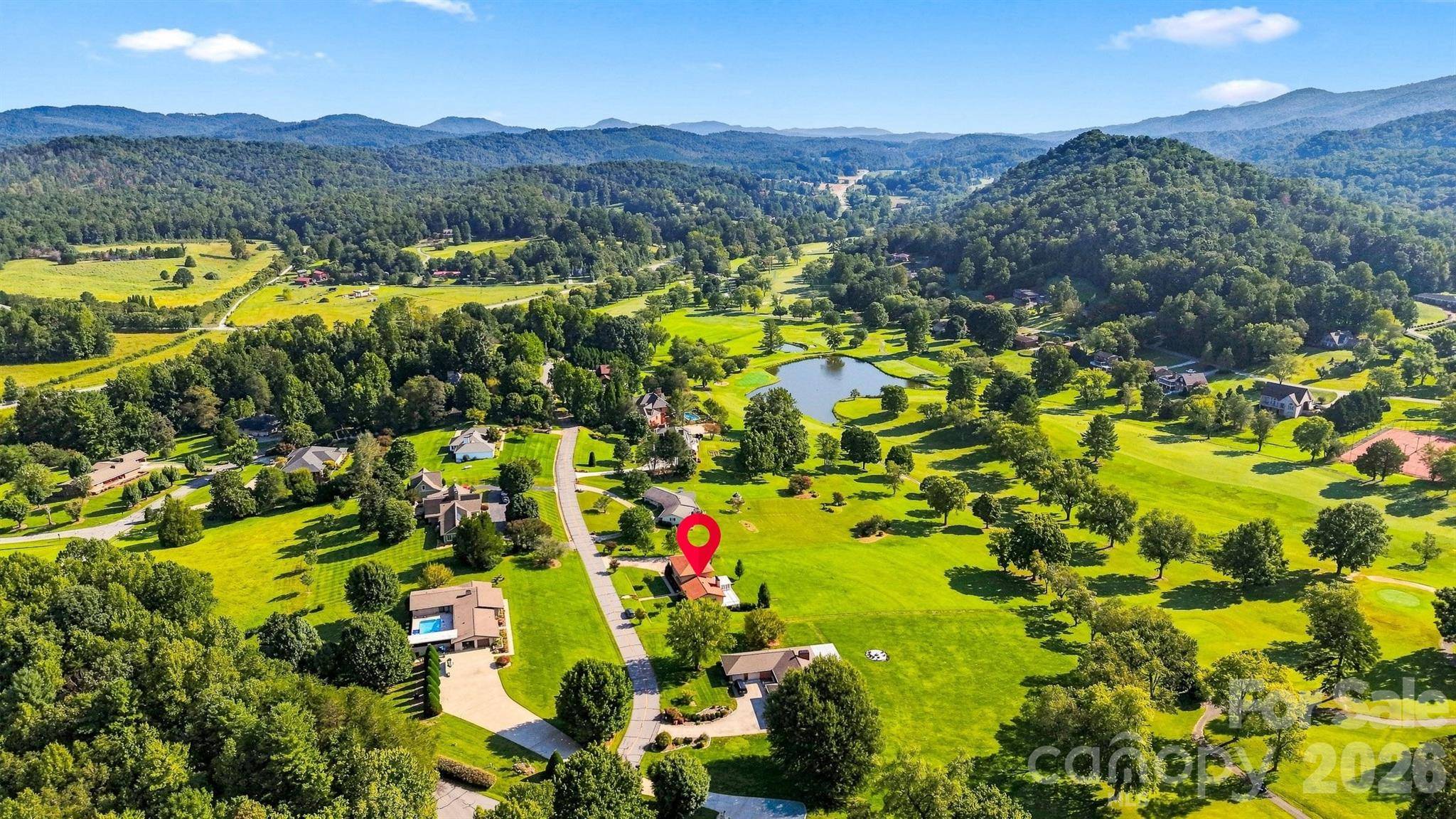 2796 Lakeview DR, Lenoir, NC 28645