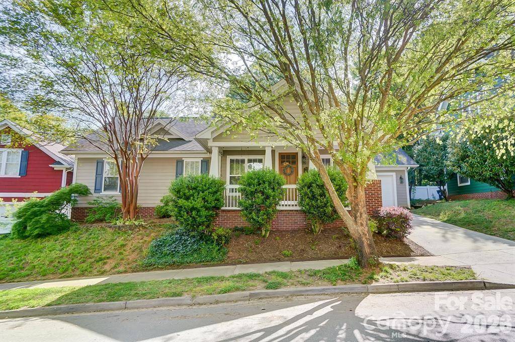 14100 Garden District ROW, Huntersville, NC 28078