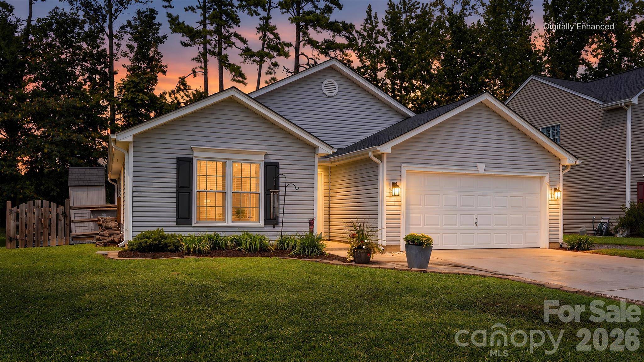 123 Austin Run CT, Kannapolis, NC 28083