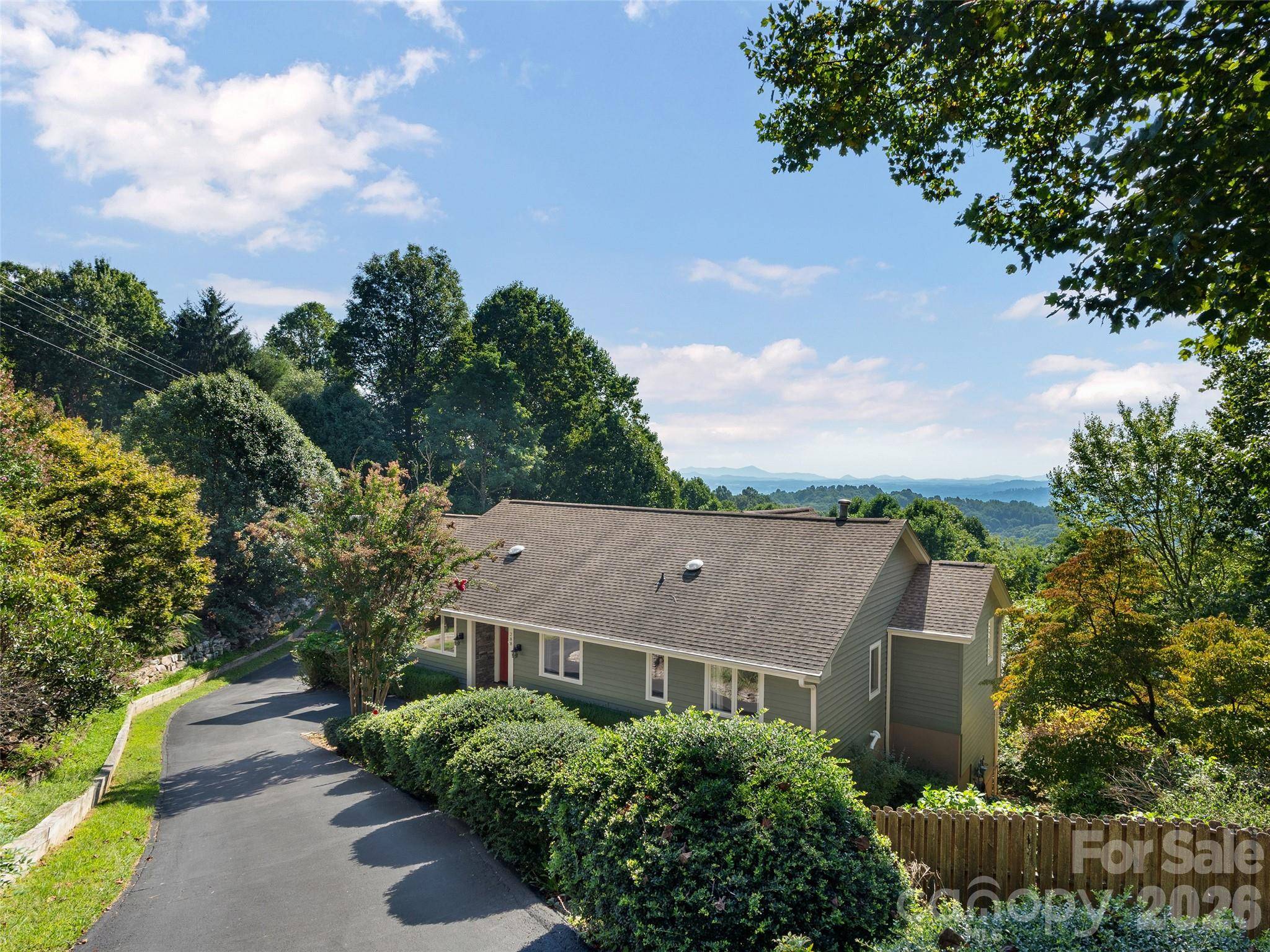 288 Roberts DR, Laurel Park, NC 28739