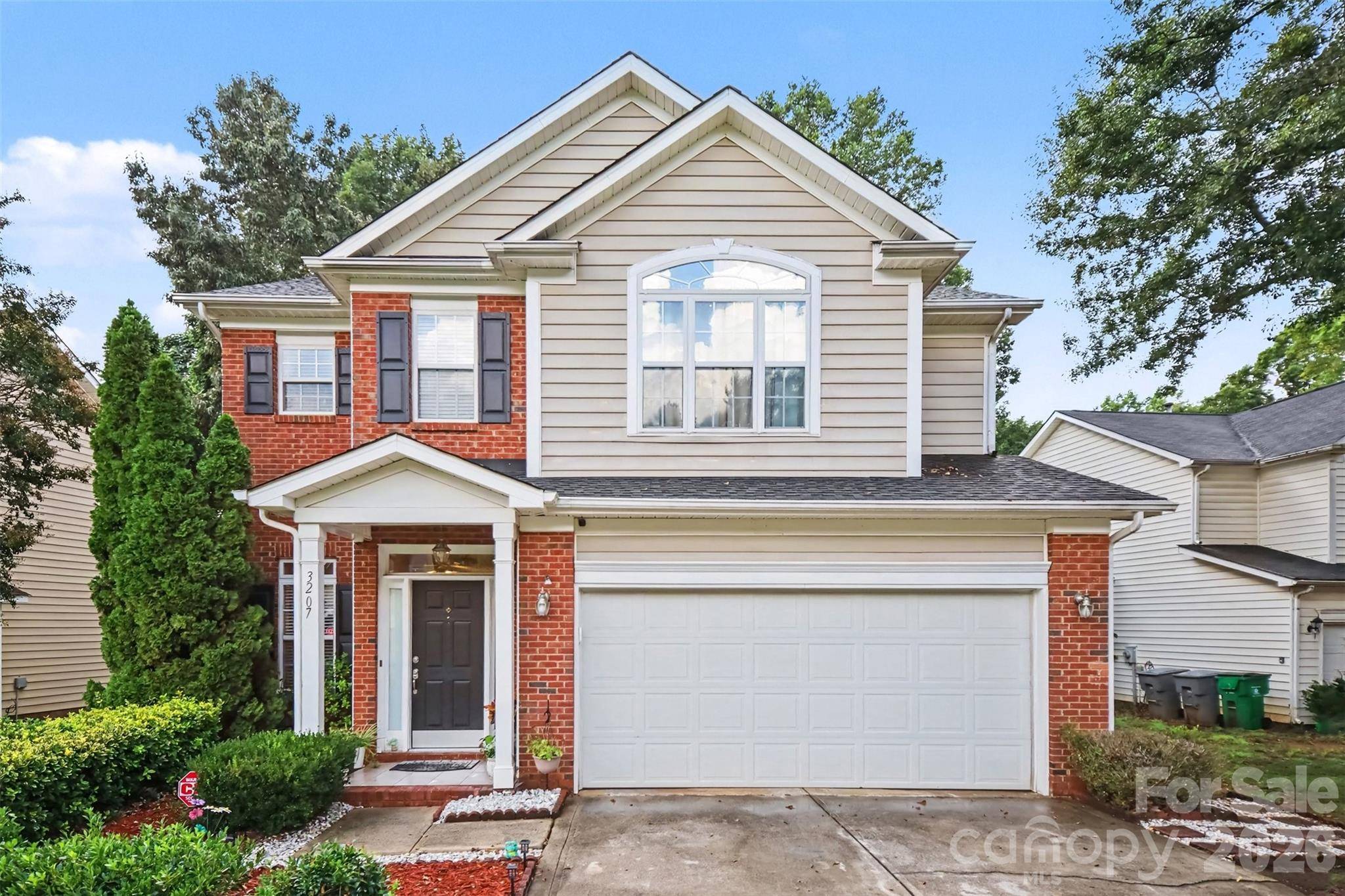 3207 Passour Ridge LN, Charlotte, NC 28269