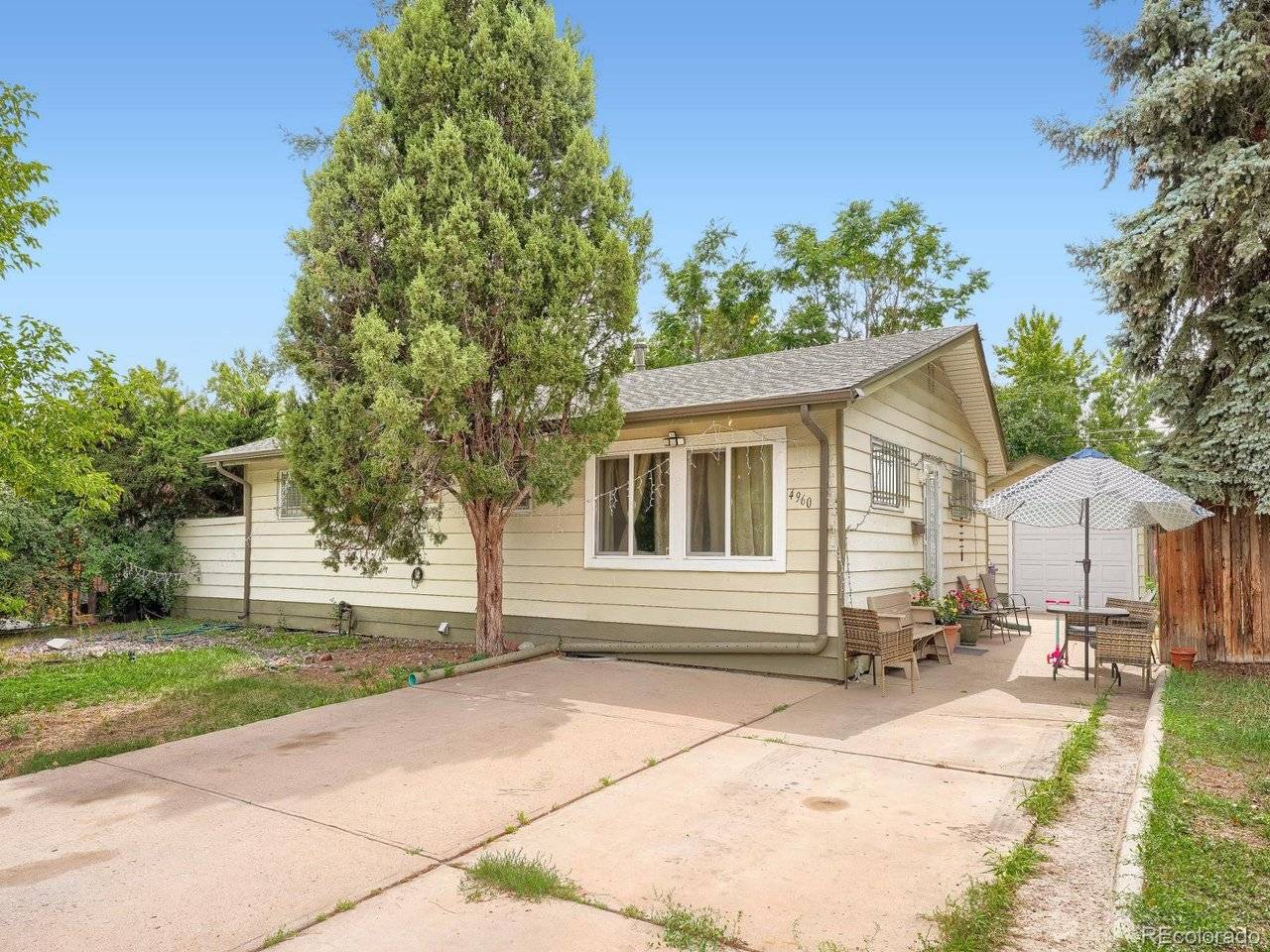 4960 W Oregon, Denver, CO 80219