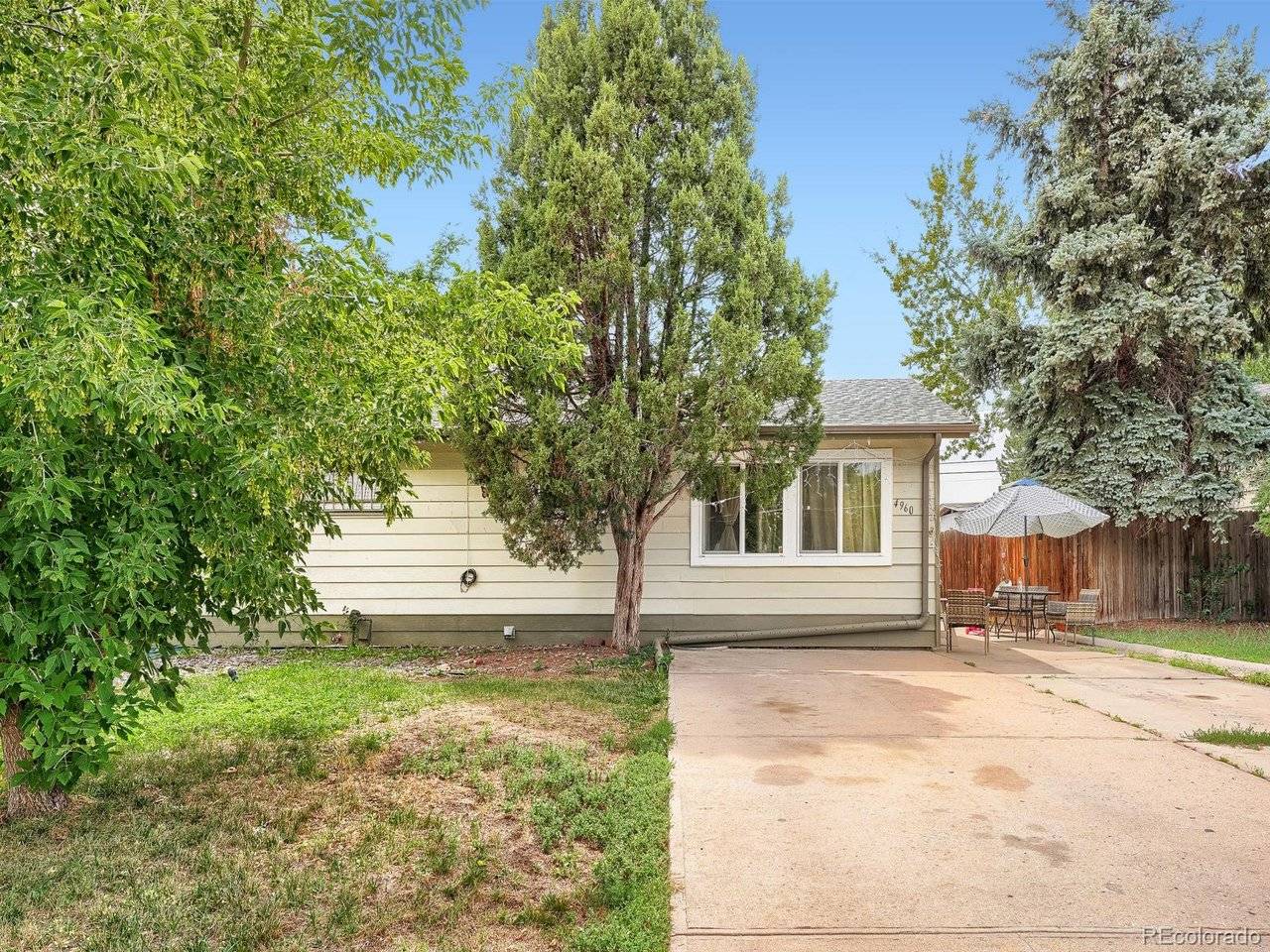 4960 W Oregon, Denver, CO 80219