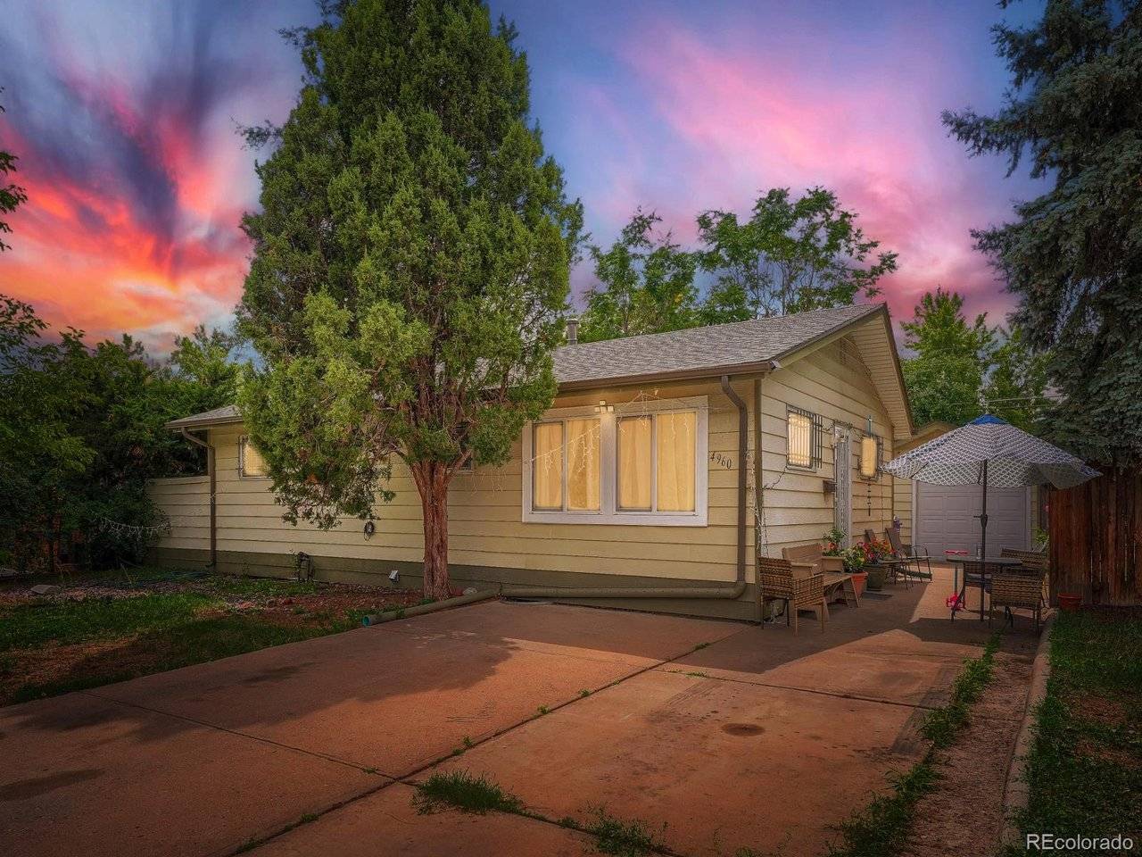 4960 W Oregon, Denver, CO 80219