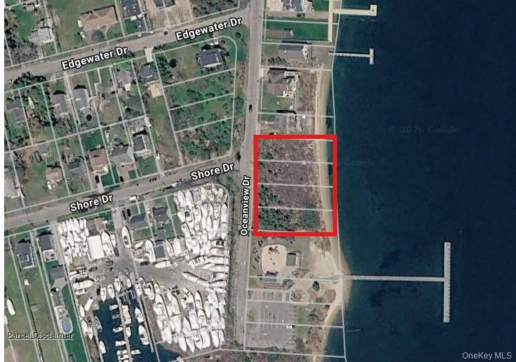 Lots 21-24 Oceanview DR, Mastic Beach, NY 11951