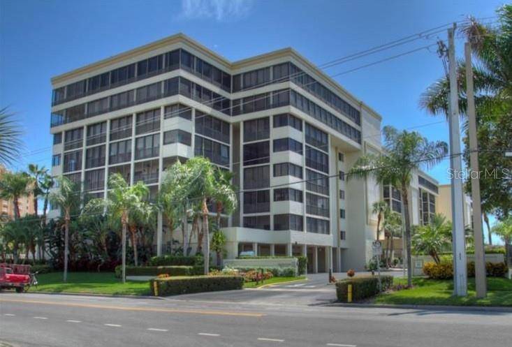 1100 BENJAMIN FRANKLIN DR #503, Sarasota, FL 34236