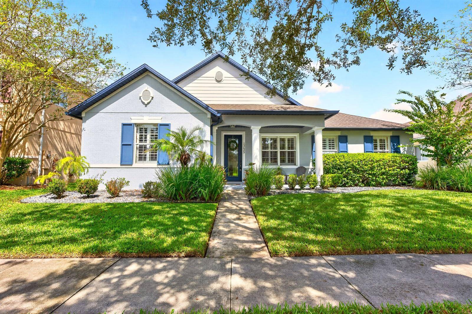 13625 PODOCARPUS LN, Orlando, FL 32828