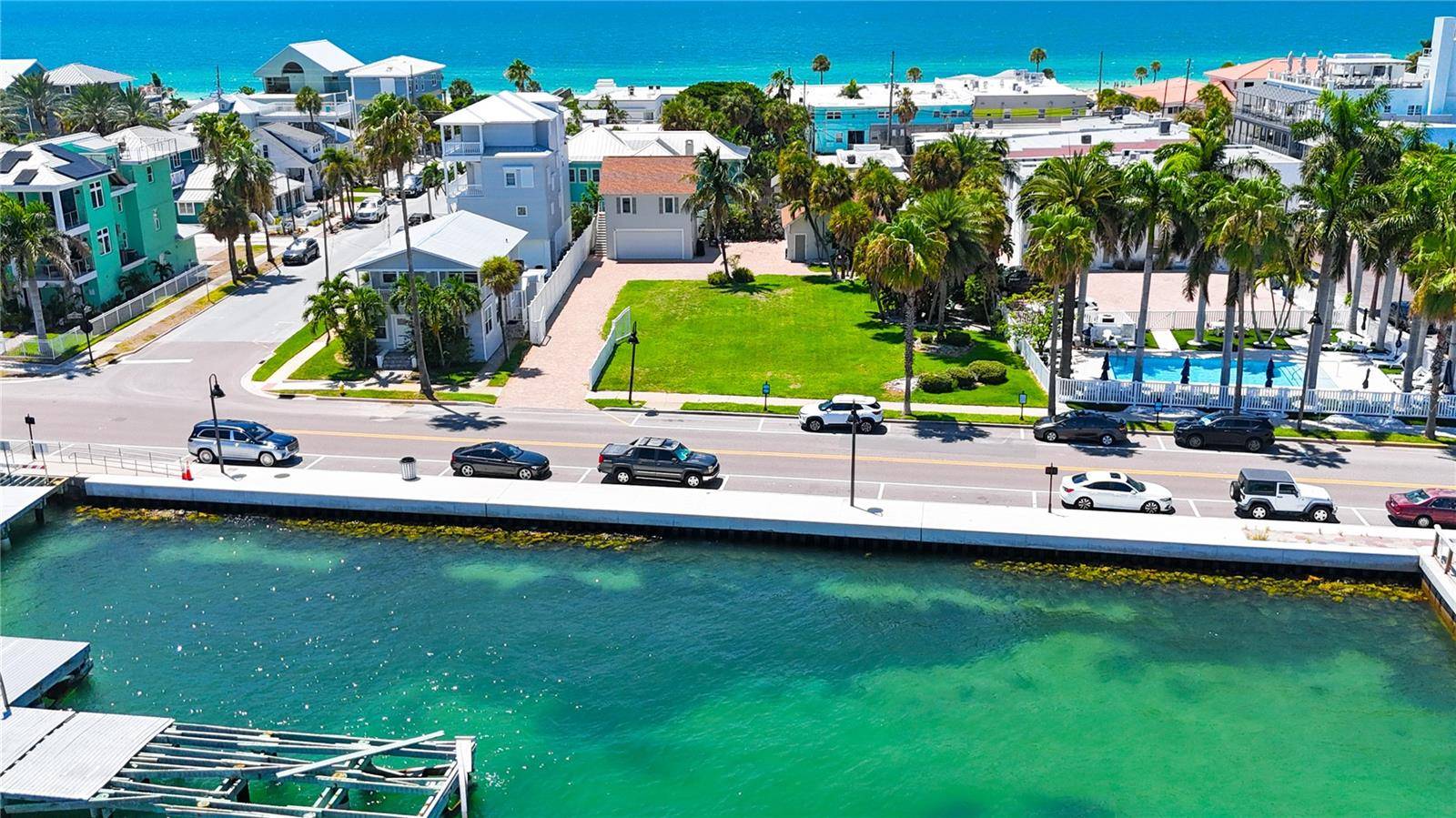 702 PASS A GRILLE WAY, St Pete Beach, FL 33706