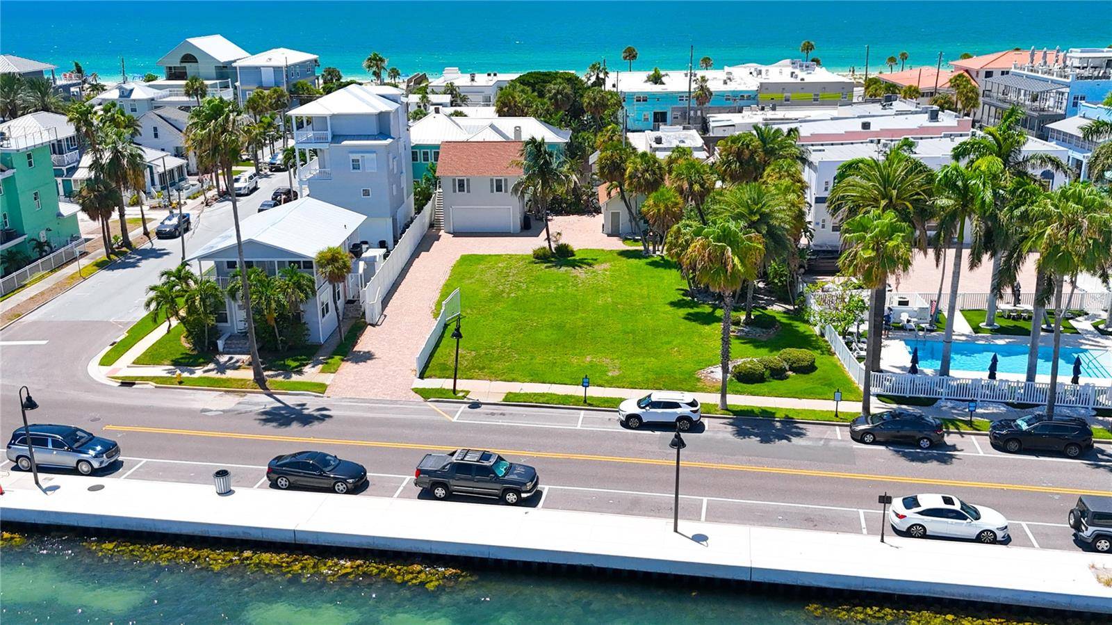 702 PASS A GRILLE WAY, St Pete Beach, FL 33706