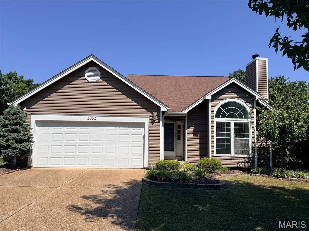 1032 Oak Glen CIR, Ballwin, MO 63021