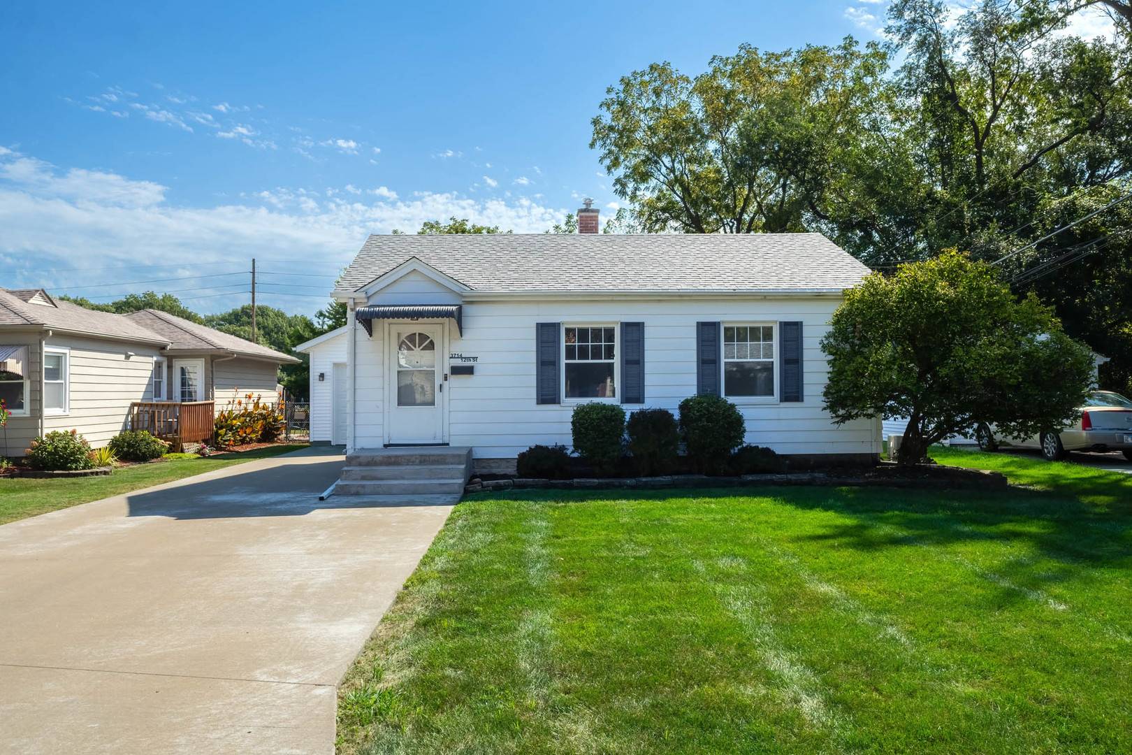 3714 12th ST, East Moline, IL 61244