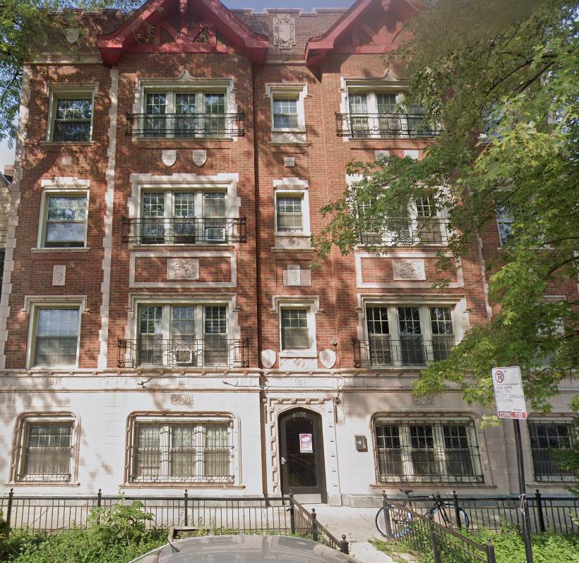 2536 N Sawyer AVE #412, Chicago, IL 60647