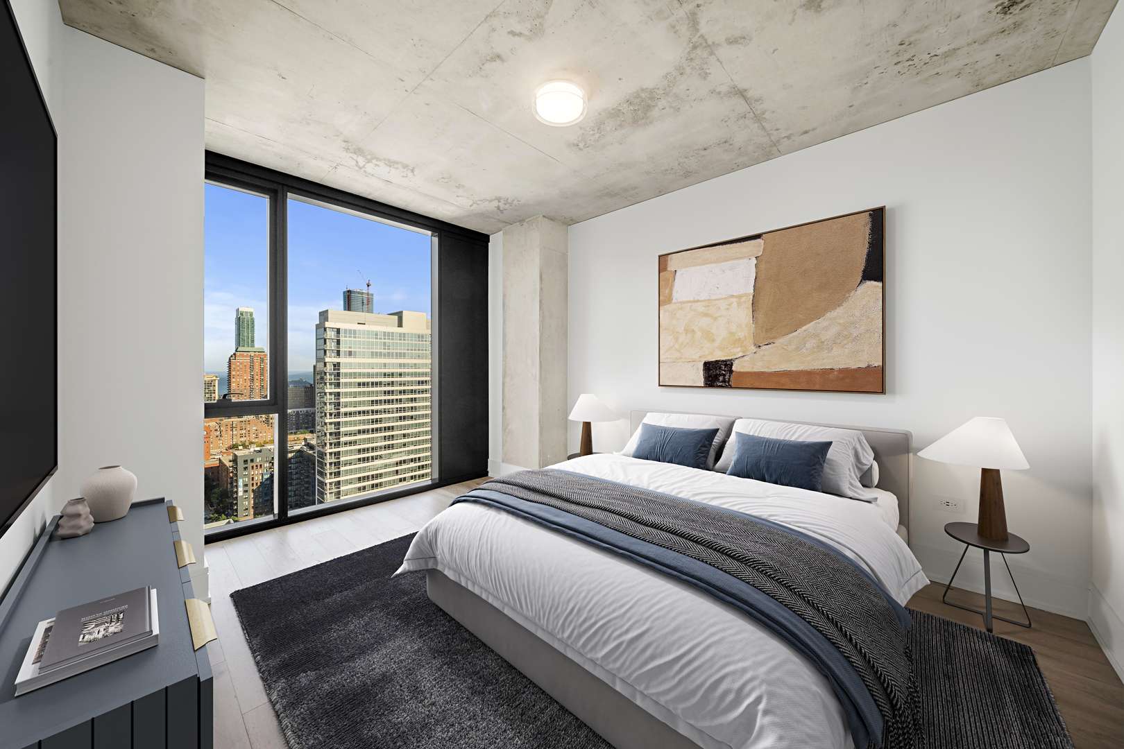 234 W Polk ST #3711, Chicago, IL 60607