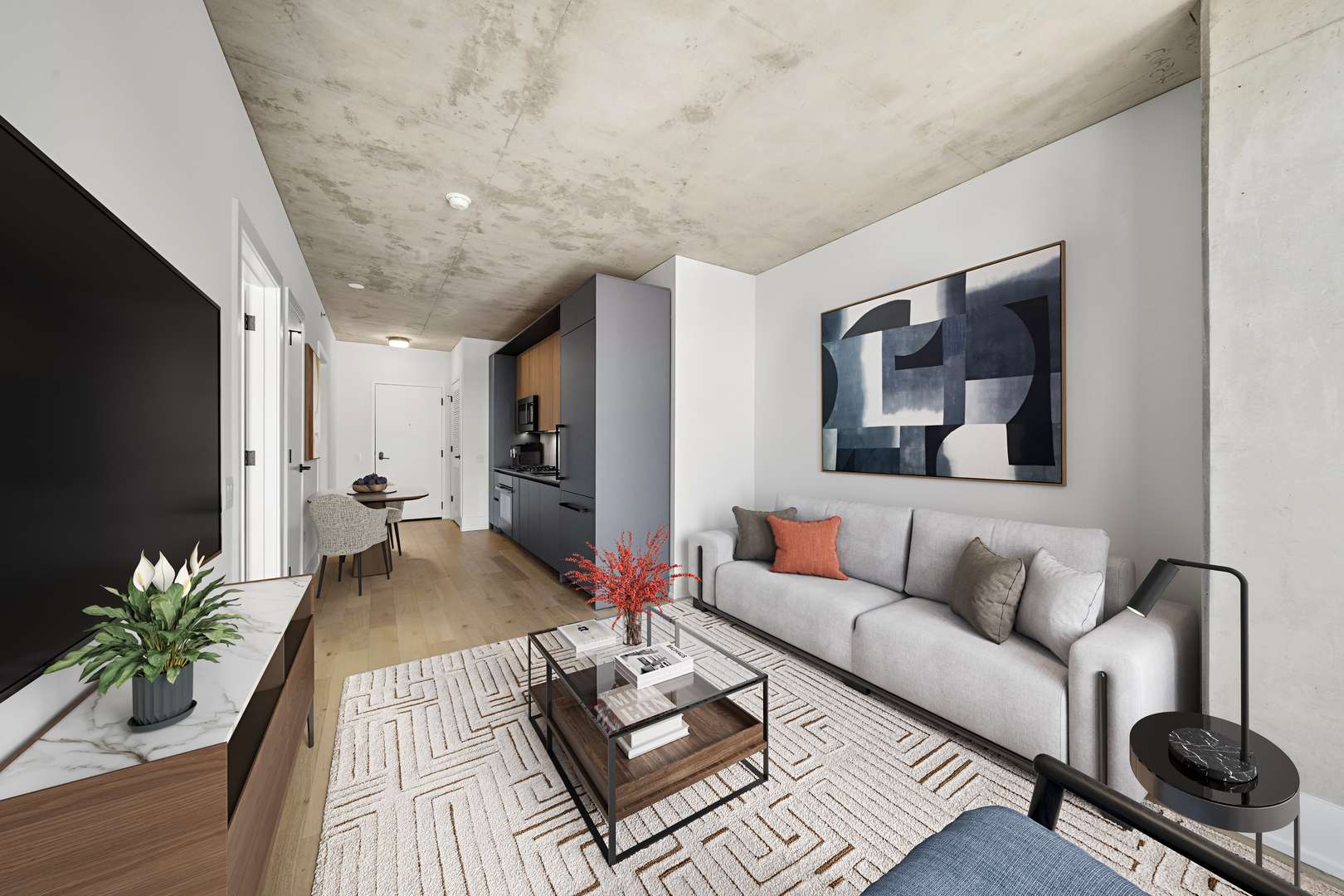 234 W Polk ST #3711, Chicago, IL 60607